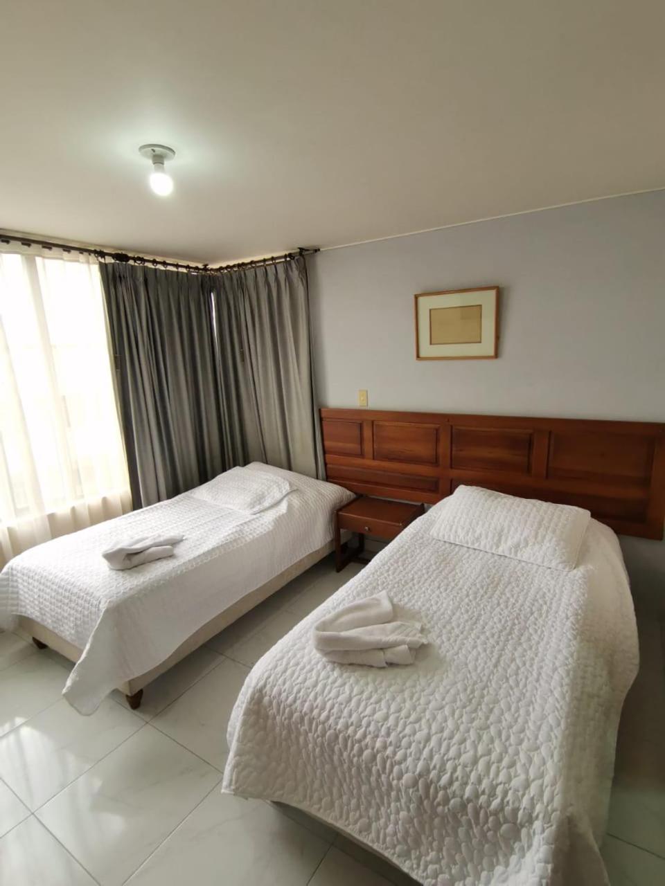Hotel Zuhe パイパ エクステリア 写真